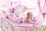 Disney Princess Carriage Toddler Bed by HelloHome - Kids Furniture view 3