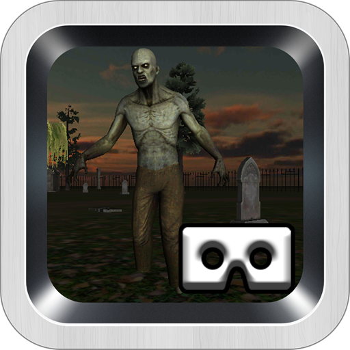 VR Graveyard Cardboard PRO