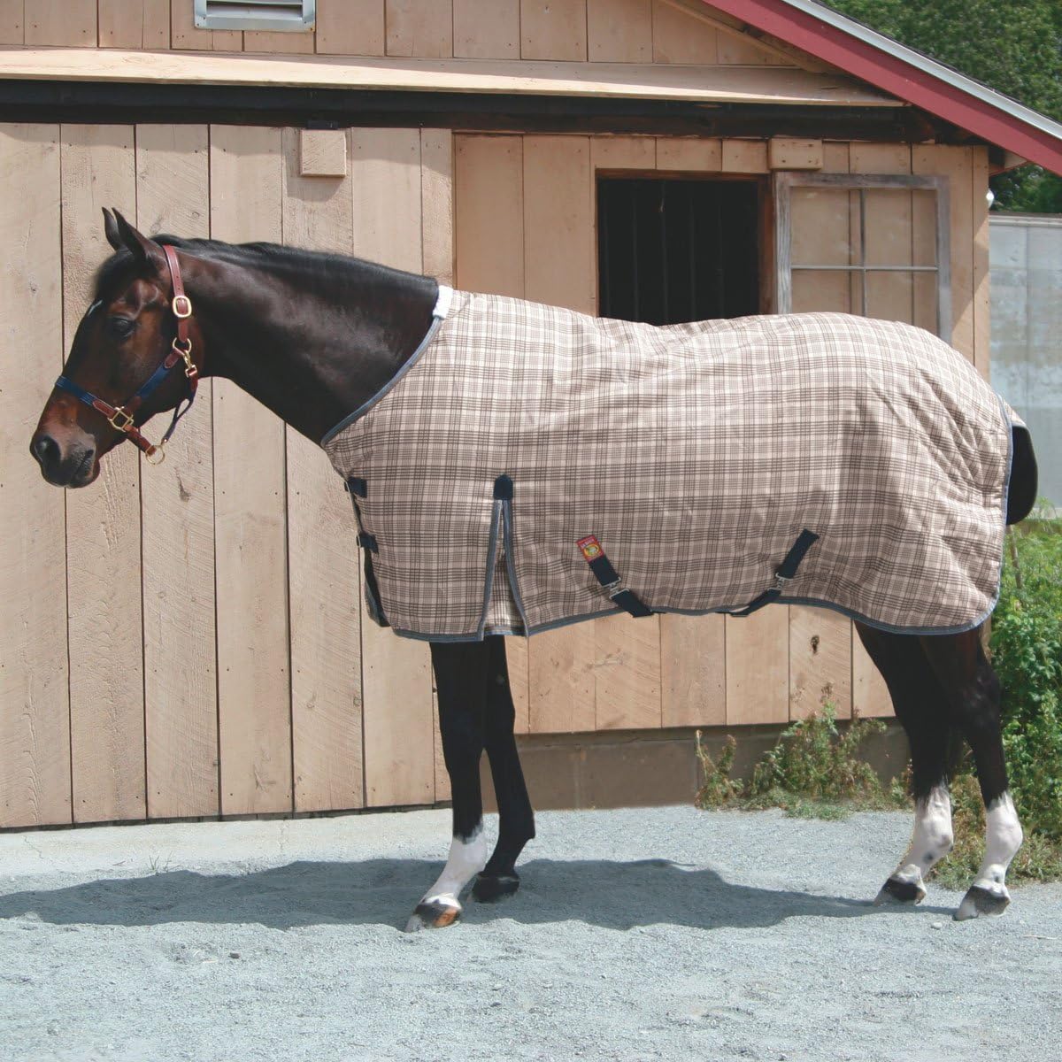 Baker Turnout Blanket 400 gram 68