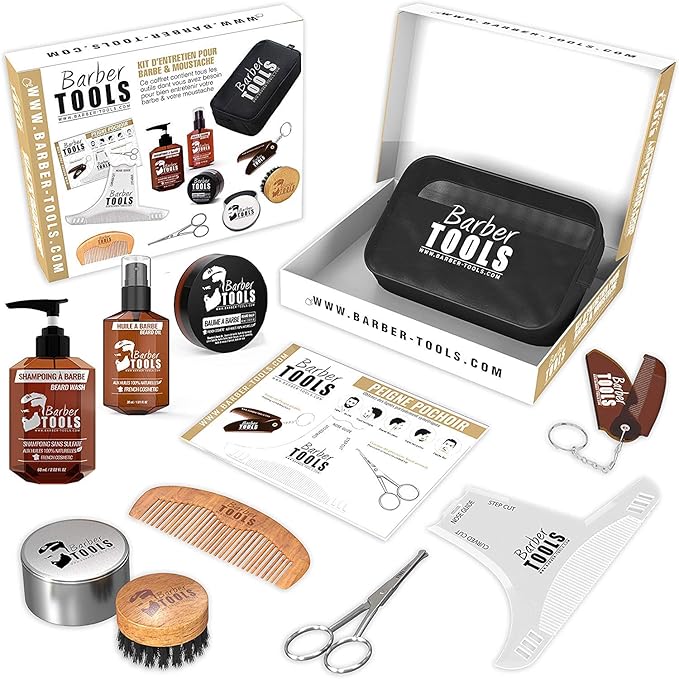 barber tools kit
