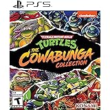 Teenage Mutant Ninja Turtles Cowabunga Collection Limited Edition PS5