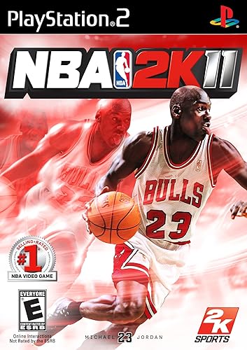 Amazon Com Nba 2k11 Playstation 2 Video Games