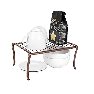 Takyl Home Wire Shelf for Kitchen Cabinet & Pantry Storage