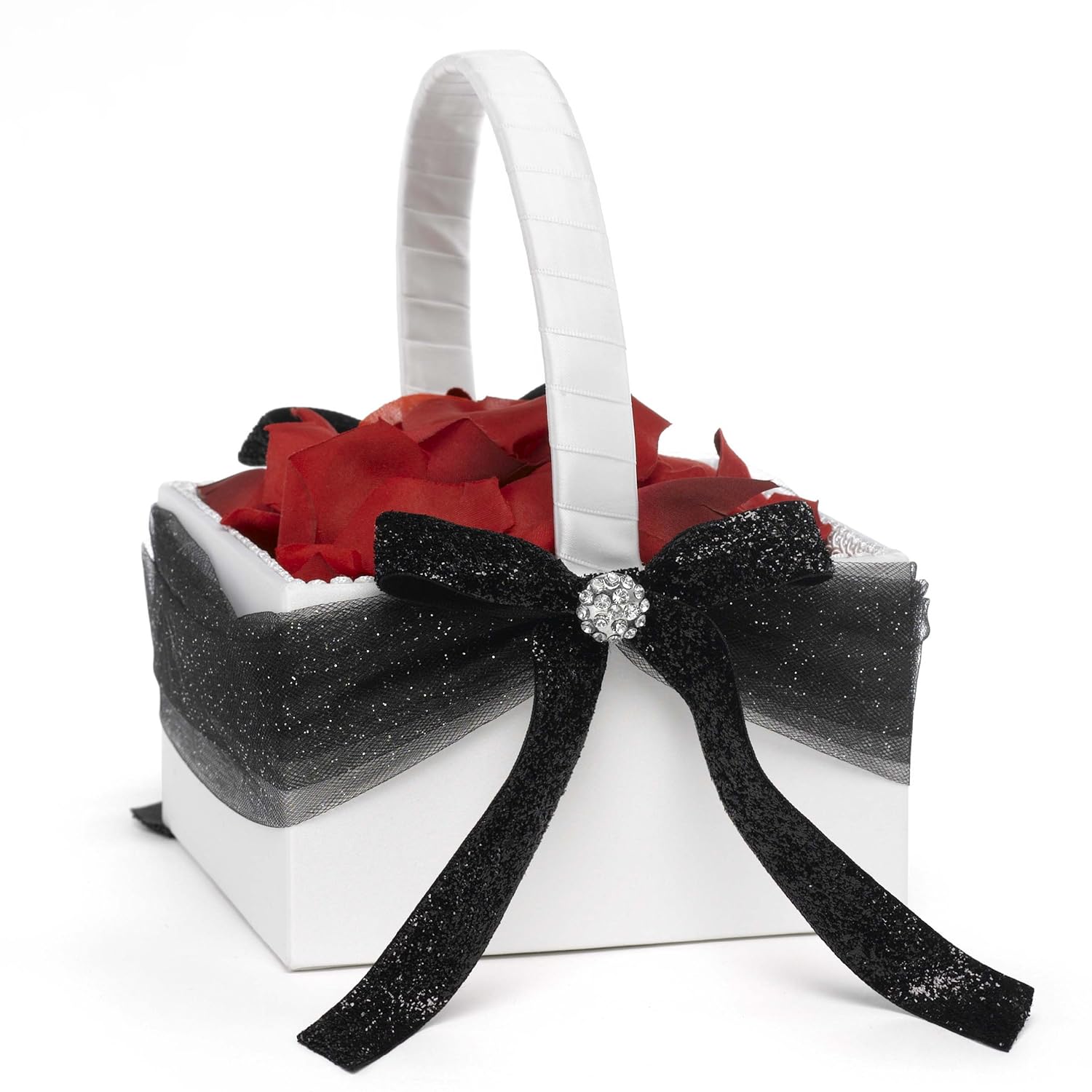 disney flower girl basket