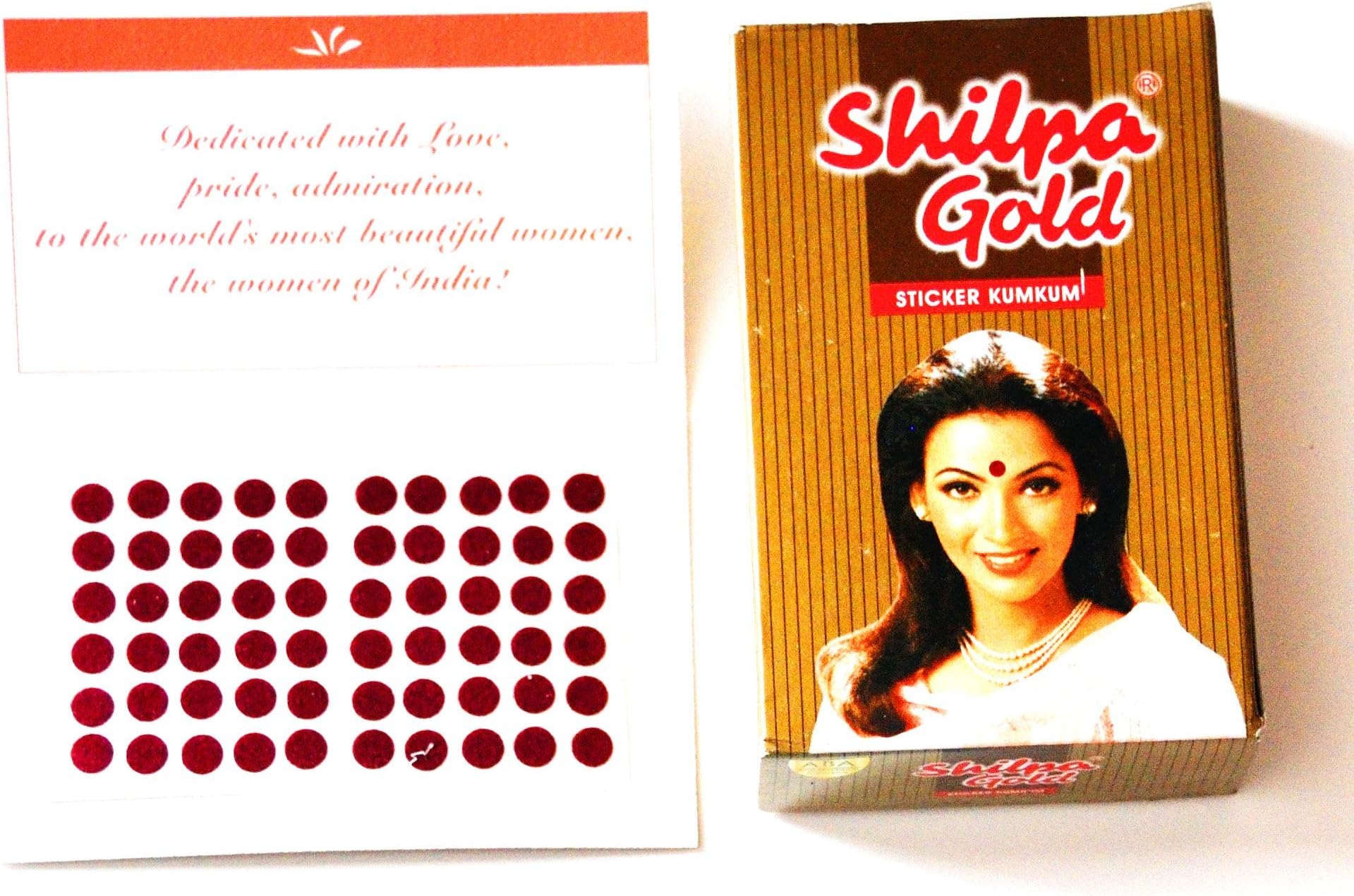 Shilpa Bindi (Size Dr-6)