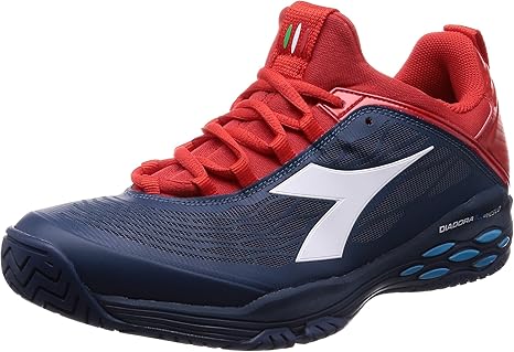 diadora tennis rosso