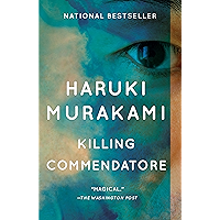 Killing Commendatore: A novel book cover