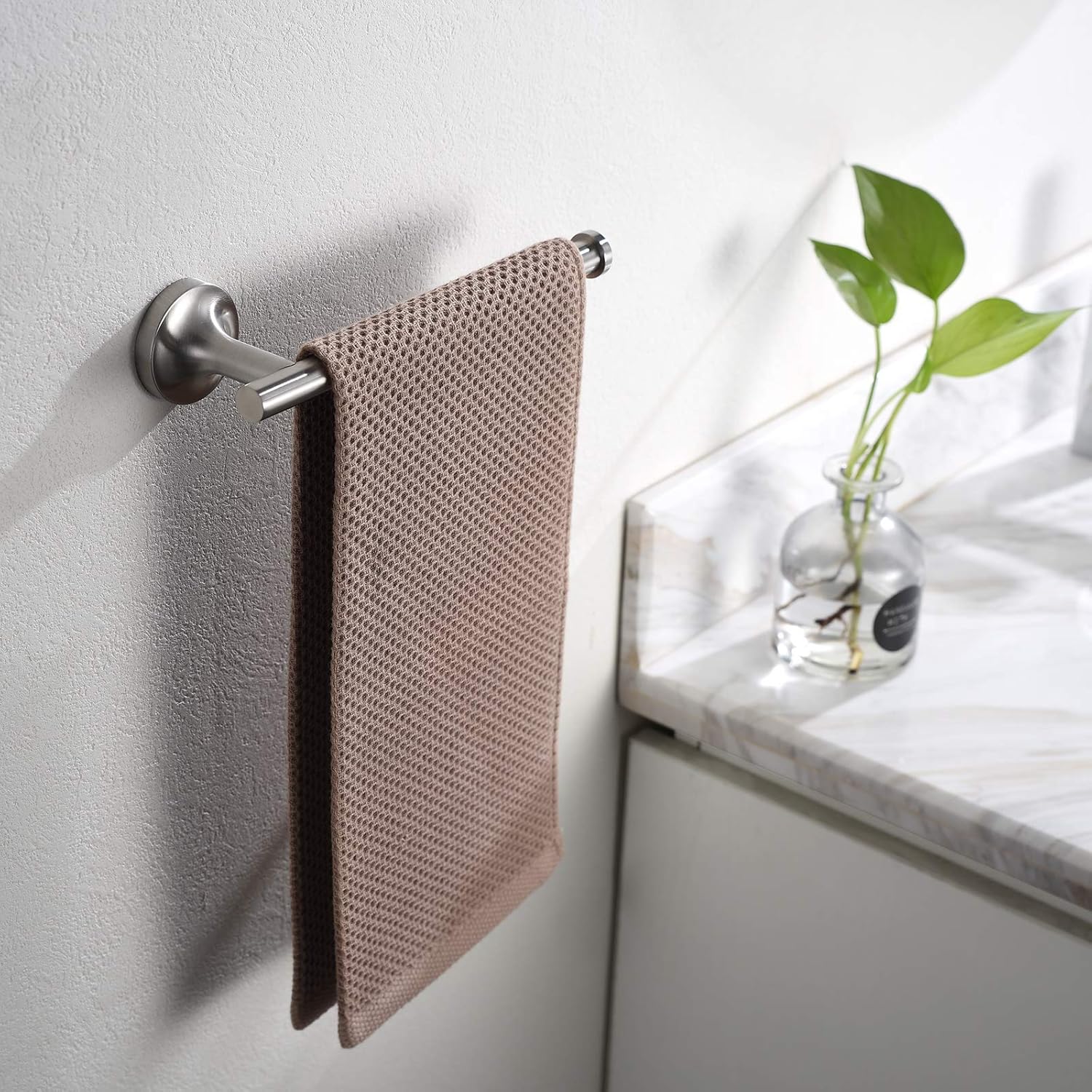 Amazon.com: Hand Towel Bar，Bath Towel 