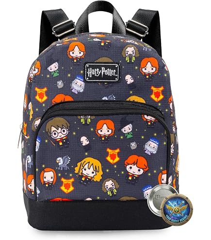 Harry Potter Mini Backpack for Kids Toddlers - 11