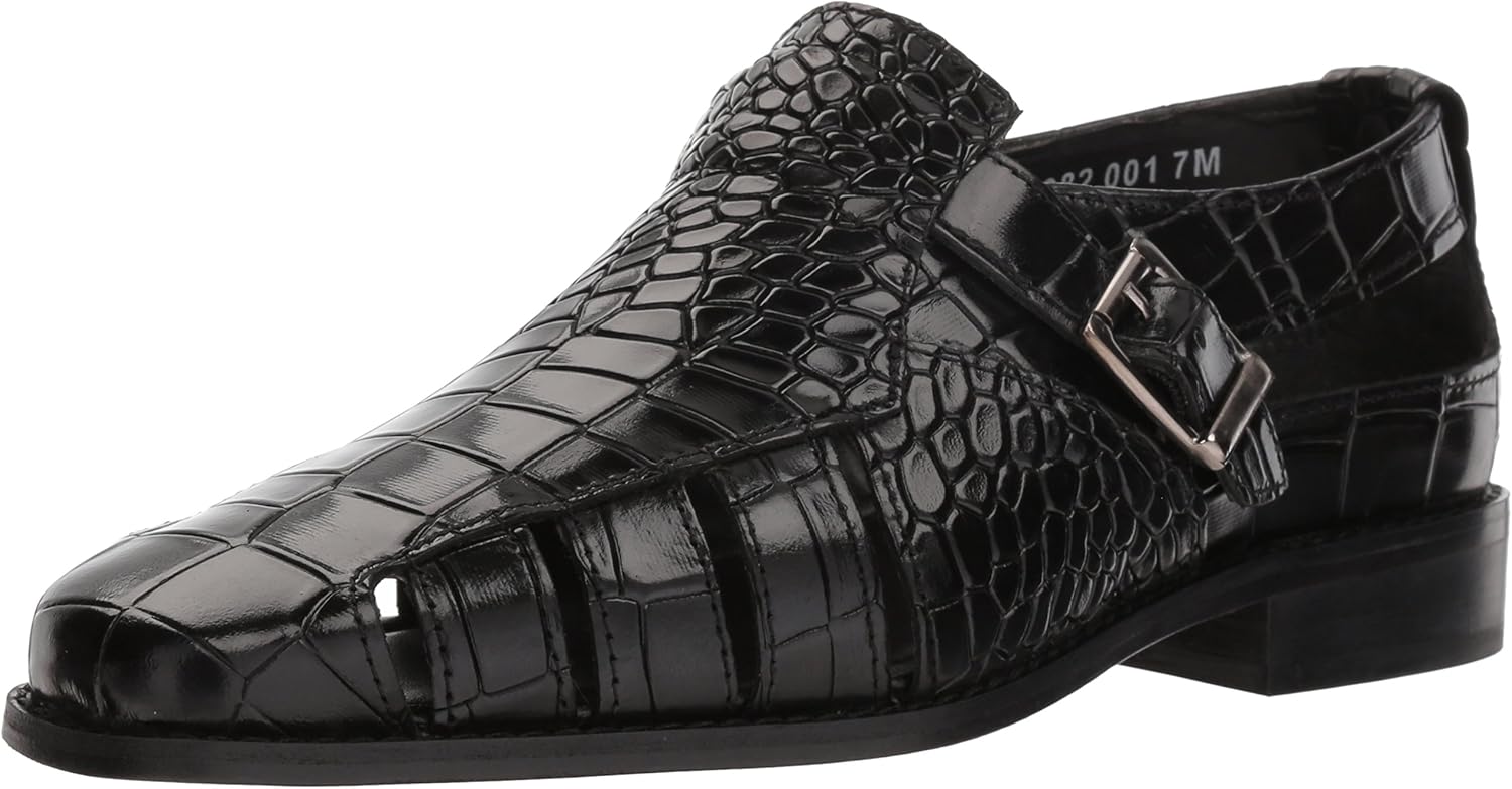 Stacy Adams Men's Sabella Fisherman Sandal Shoes