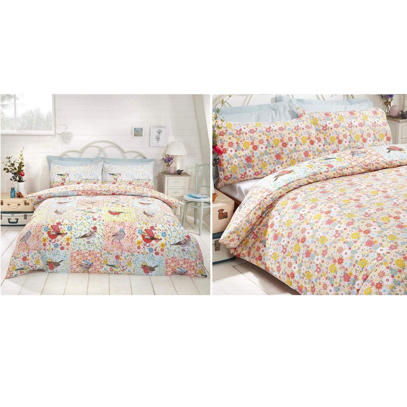 Rapport Home Double, Polyester, Multi