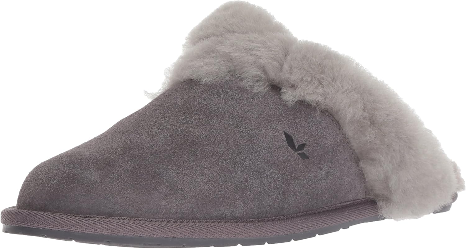 koolaburra by ugg women's milo scuff slipper