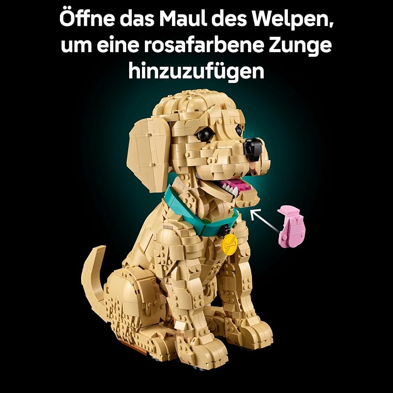 Icons Golden Retriever Welpe 11384