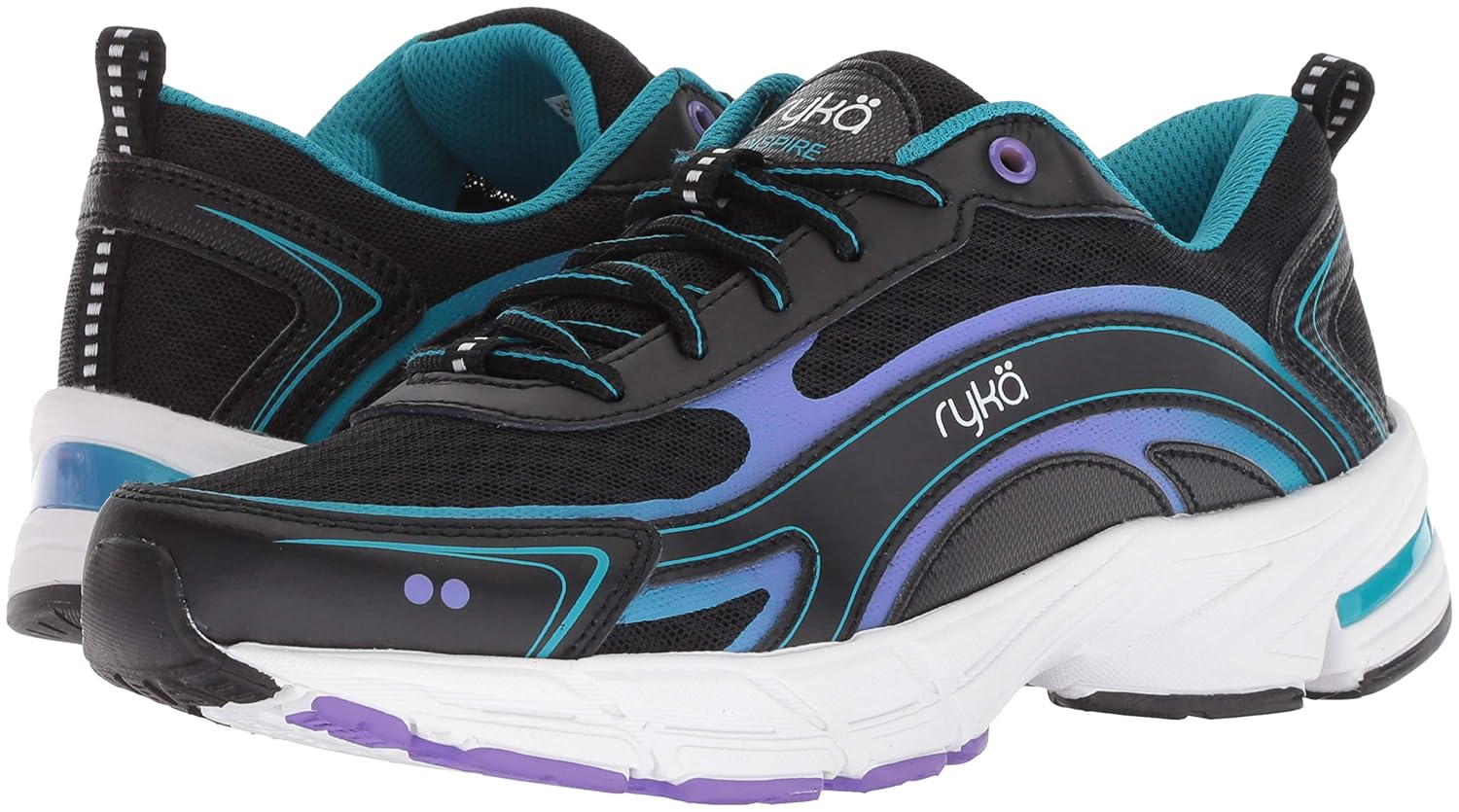 ryka inspire walking shoes