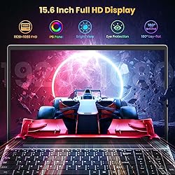 jumper Laptop, 12GB RAM 640GB ROM, Office 365-1