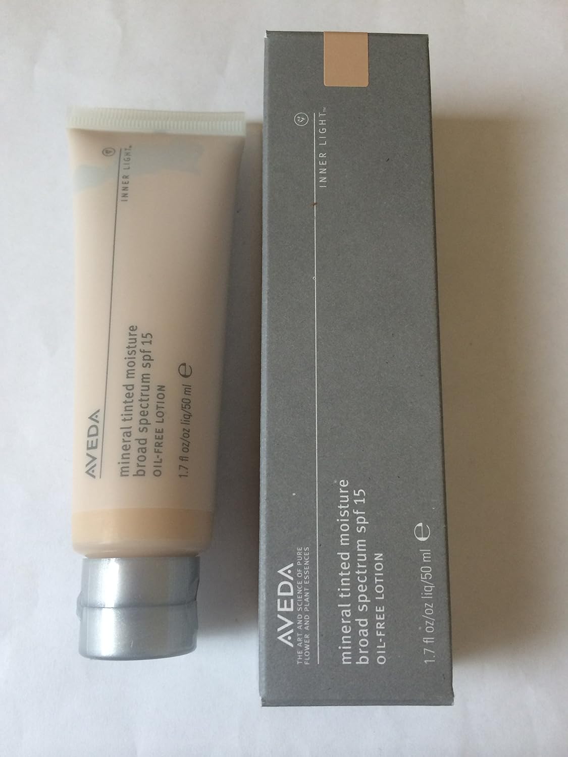 aveda inner light tinted moisturizer