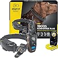 Dogtra 1900S HandsFree Plus Dog Training Collar with Remote for Medium and Large Dogs - 3/4 Mile Range, Electric Dog collar, Waterproof, Vibrating, Rechargeable Correction Ecollar, 127 Training Levels