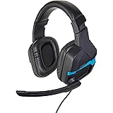Fone De Ouvido Headset Gamer Com Led Warrior - Ph219 | Amazon.com.br
