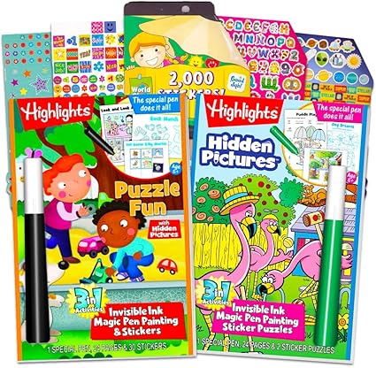 puzzles para niños de 7 años
