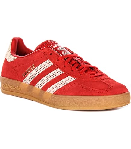 Amazon.com | Adidas Gazelle Bold Womens Sneaker (Bright Red Velvet