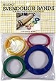 REGENCY EVENDOUGH BANDS ROLLING PIN RINGS