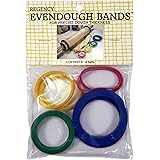 REGENCY EVENDOUGH BANDS ROLLING PIN RINGS