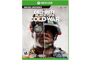 Call of Duty: Black Ops Cold War - Xbox One