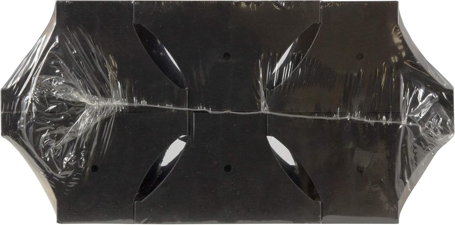 2x4basics 90164 Custom Work Bench and Shelving Storage System, Black: Home Improvement