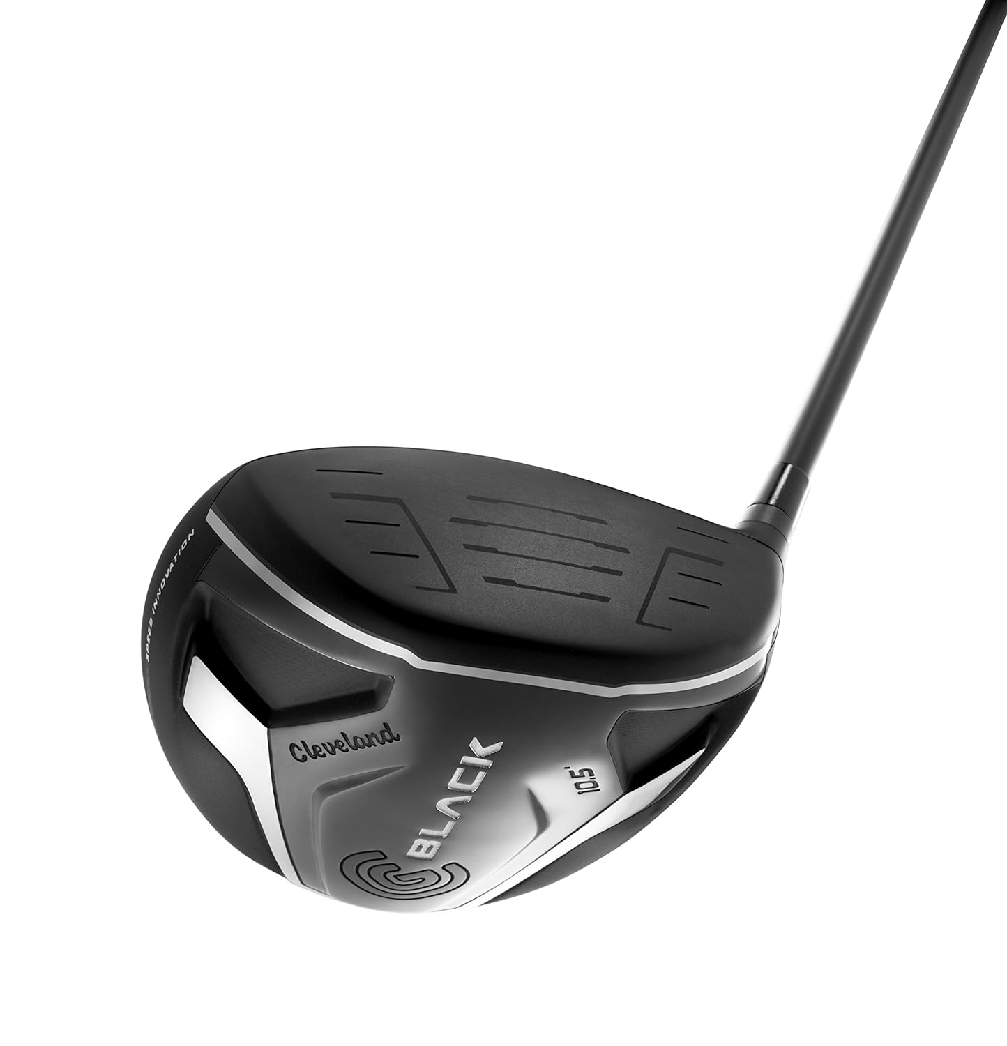 Cleveland Golf Men's Black 2015 Driver, Left Hand