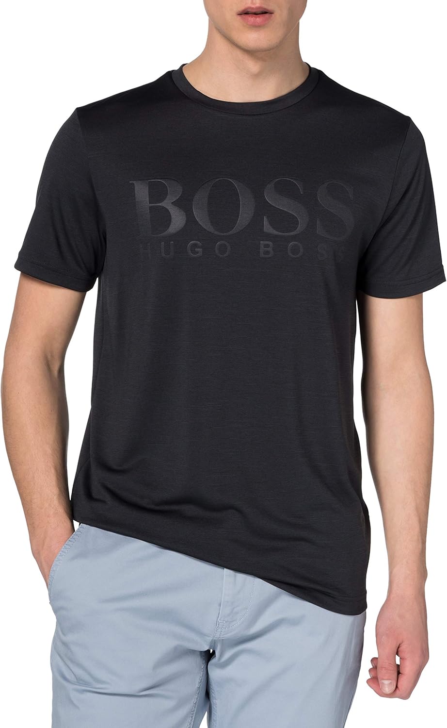 BOSS Men's TShirt Amazon.co.uk Clothing