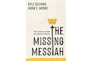 The Missing Messiah: The Jesus We Can No Longer Ignore