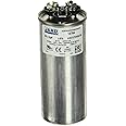 MARS - Motors & Armatures 12794 Motor Dual Run Capacitor with Round 60 + 5 uf MFD 440V
