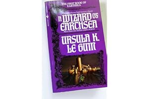 A Wizard of Earthsea: The First Book of Earthsea