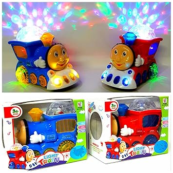 light train toy