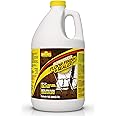 Ultra HIGH Gloss 33% Solids Floor Finish Wax - 1 Gallon (More Durable, Less Coats, Less Labor)