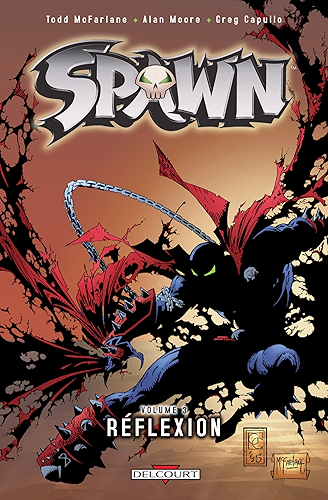 Download Spawn T03 : Réflexion PDF