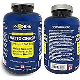 Nattokinase 150, Promise Nattokinase 150 Delayed Release Veggie Capsules - 1 Unit / 150 Count.