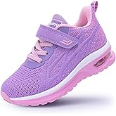 AiEles Boys Girls Shoes Kids Sneakers Tennis Running Athletic Shoes Breathable Sport Gym Walking Sneakers