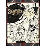 Michael Wm Kaluta Starstruck Artist Ed Hc (Net)