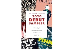 Tor.com Publishing 2020 Debut Sampler