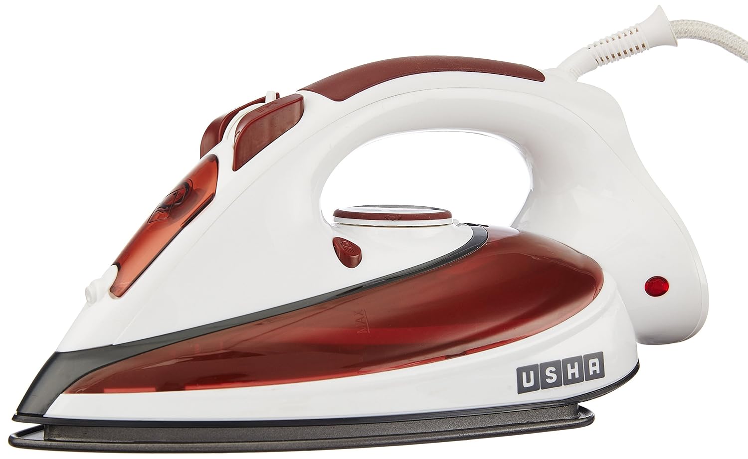 Buy Usha SI 3417 1700Watt Steam Iron (Brown) Online at Low Prices in