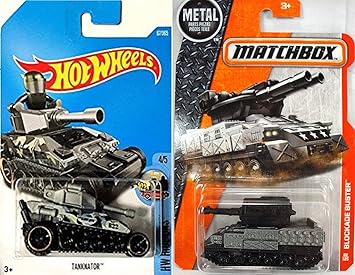 hot wheels army tank