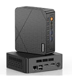 Amazon.com: wo-we Mini PC AMD Ryzen 5 3500U(Beats N150/4300U), 8GB