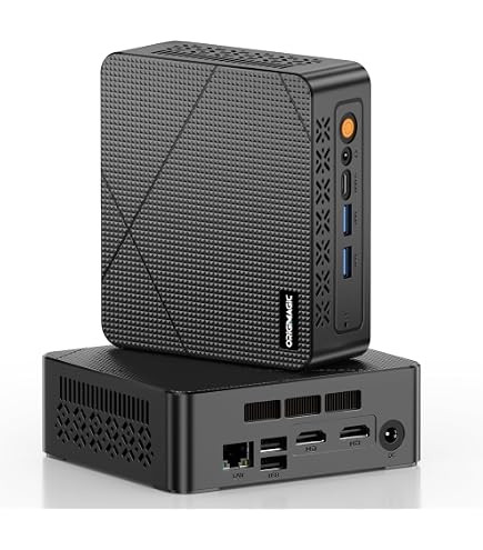 Amazon.com: wo-we Mini PC AMD Ryzen 5 3500U(Beats N150/4300U), 8GB