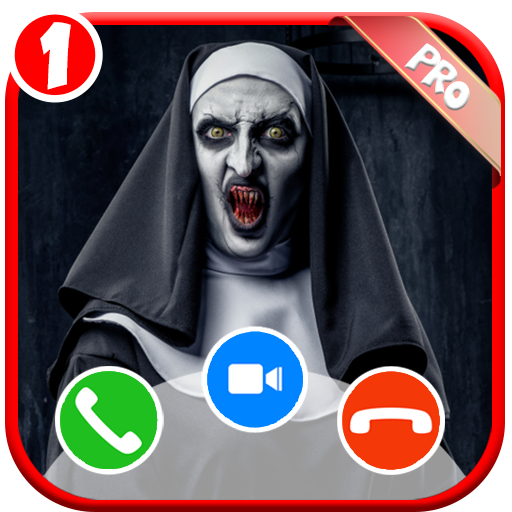 Amazon Com A Voice Call From Scary Nun Fake Phone Game Calling Free Fake Chat Simulator Id Pro Prank For Kids No Ads Appstore For Android