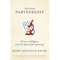 The Great Partnership: Science, Religion, and the Search for Meaning book cover