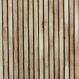 Arthouse Wood Slats Wallpaper Natural Brown view 1
