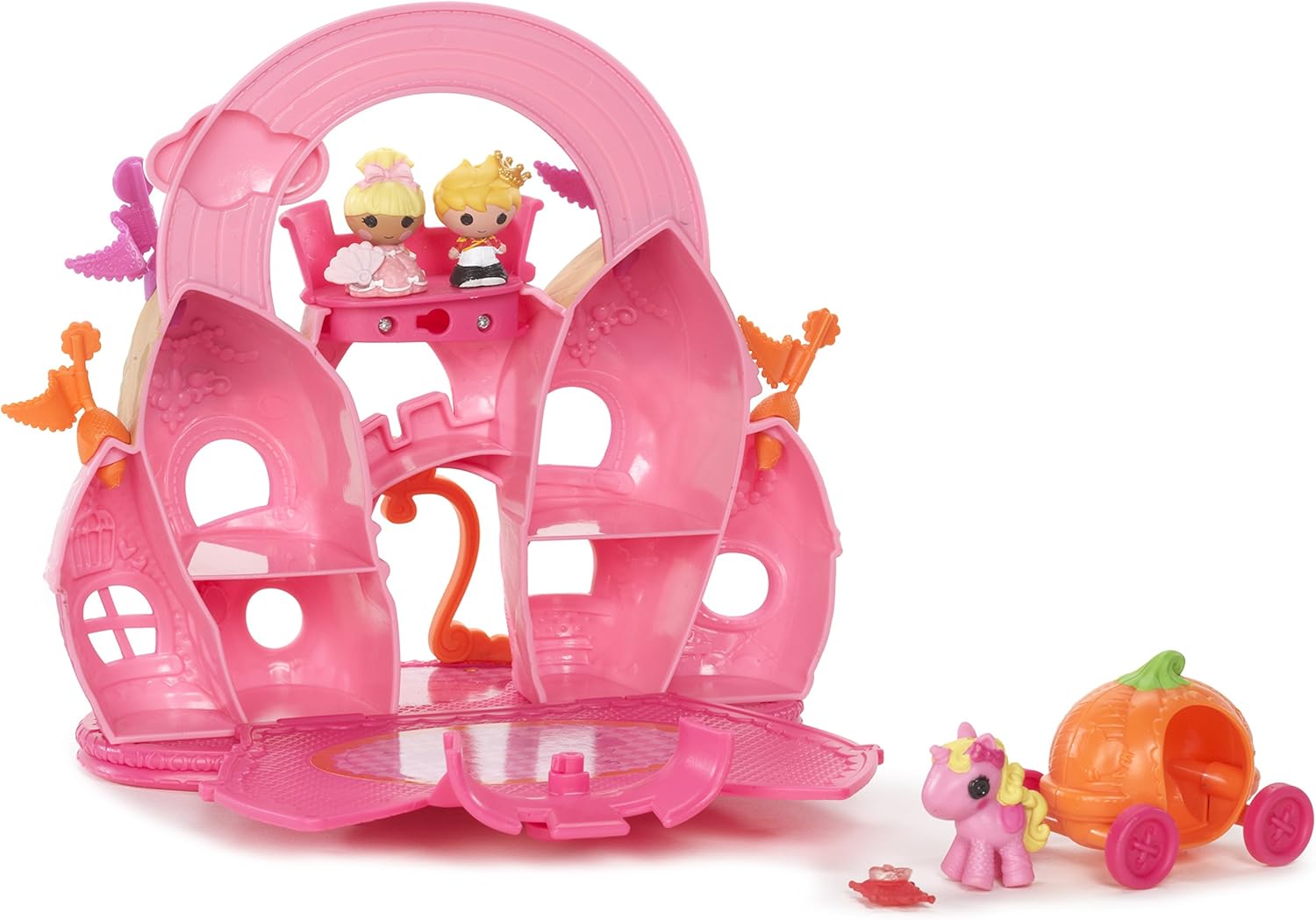 lalaloopsy castle