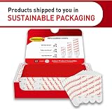 Command Medium White Refill Strips for Wall Hooks - 36 Count - Damage Free view 10