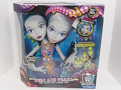 peri and pearl styling head